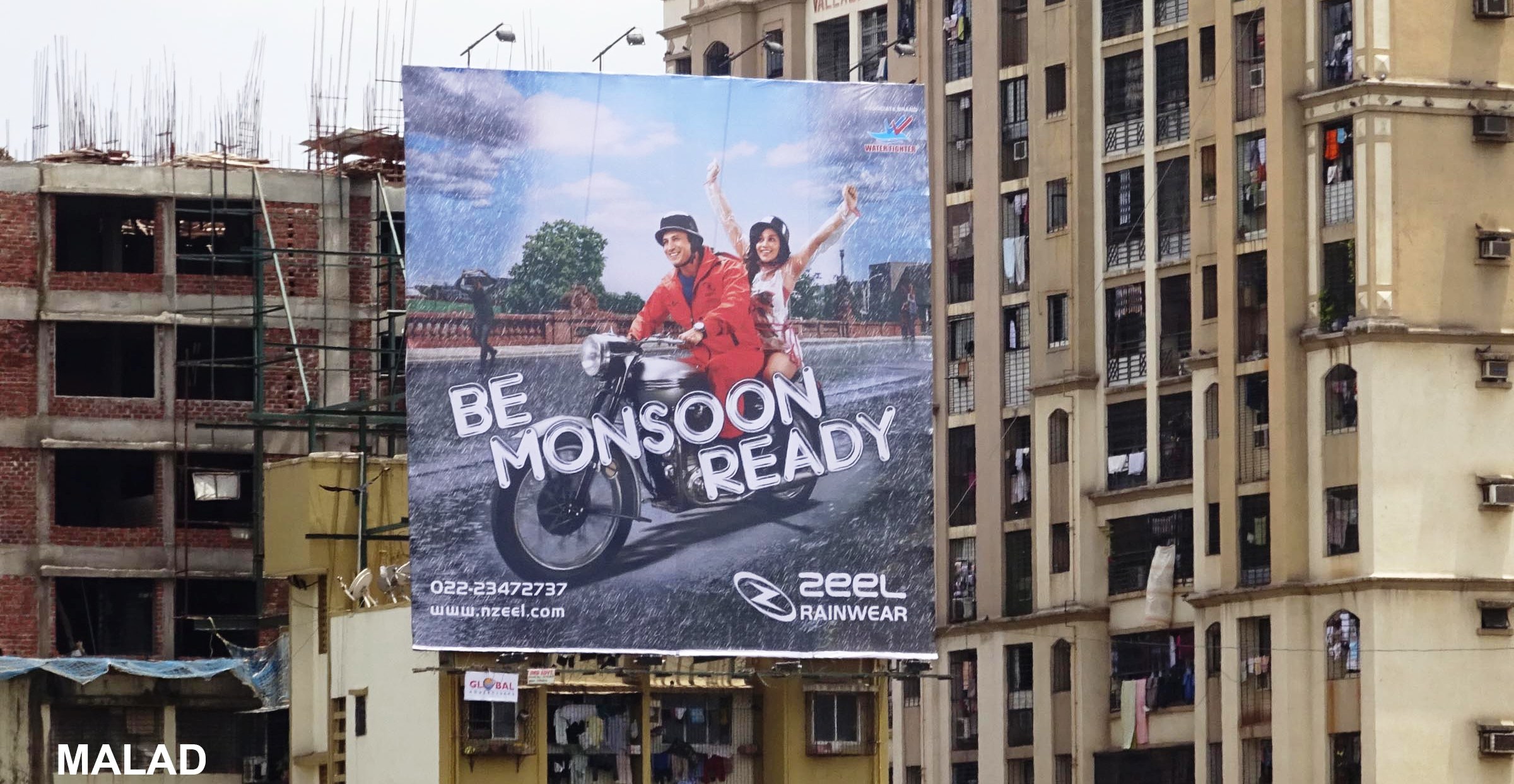 First time advertiser on OOH - Zeel engages Global Advertisers